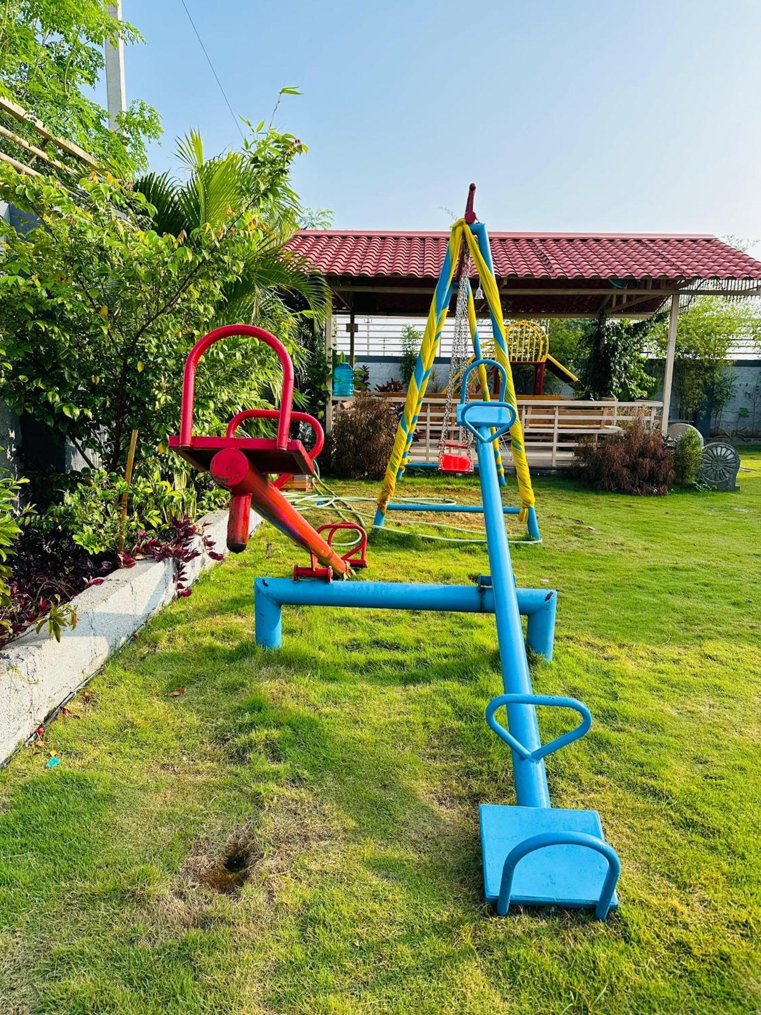 Pk Sahara Farm Stay Mysore Exterior foto